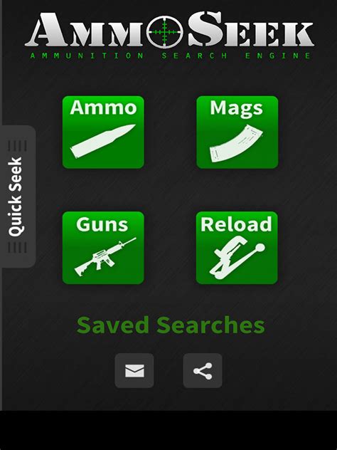 ammoseek app